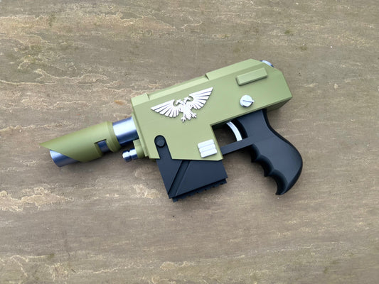 Imperial Guard Laspistol - Astra Militarum MKII pattern