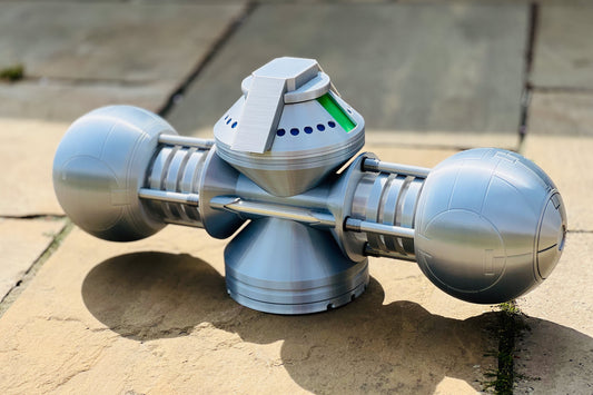 Stargate SG1 Naquadah Generator