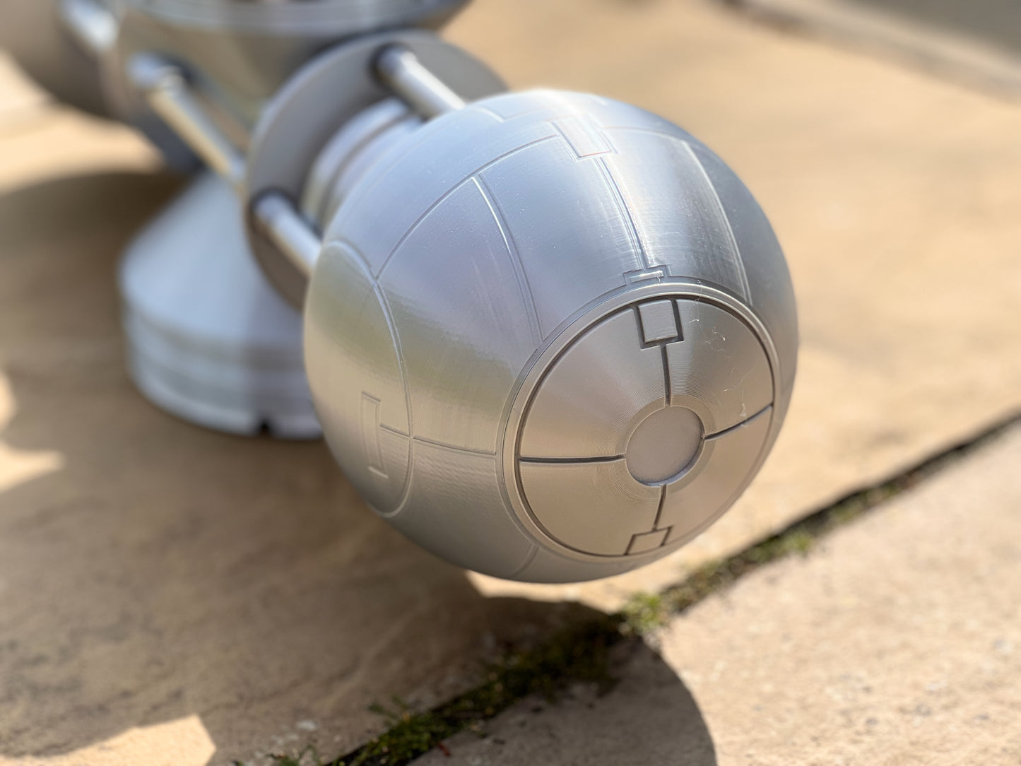 Stargate SG1 Naquadah Generator