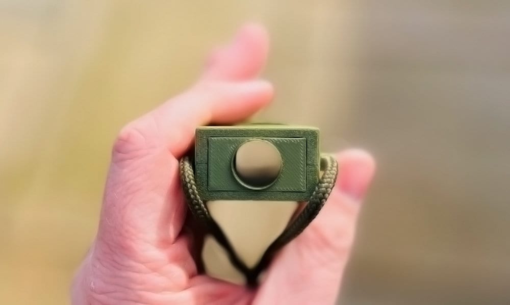 Stargate SG1 Jack O'Neill Monocular