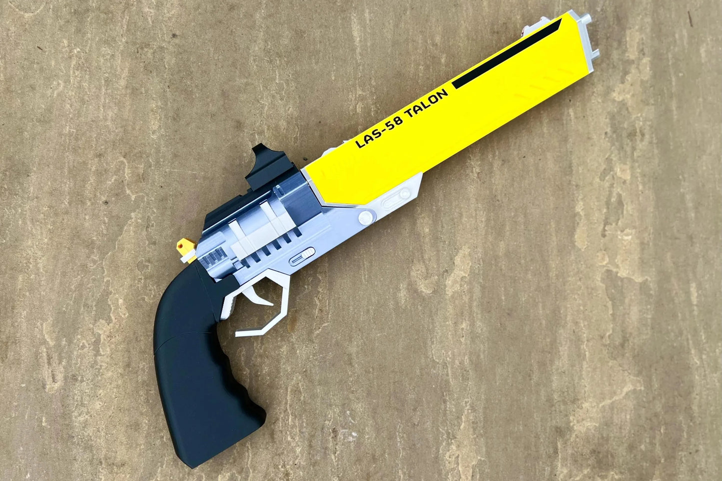 Helldivers 2 LAS-58 Talon - Full colour 3d printed prop