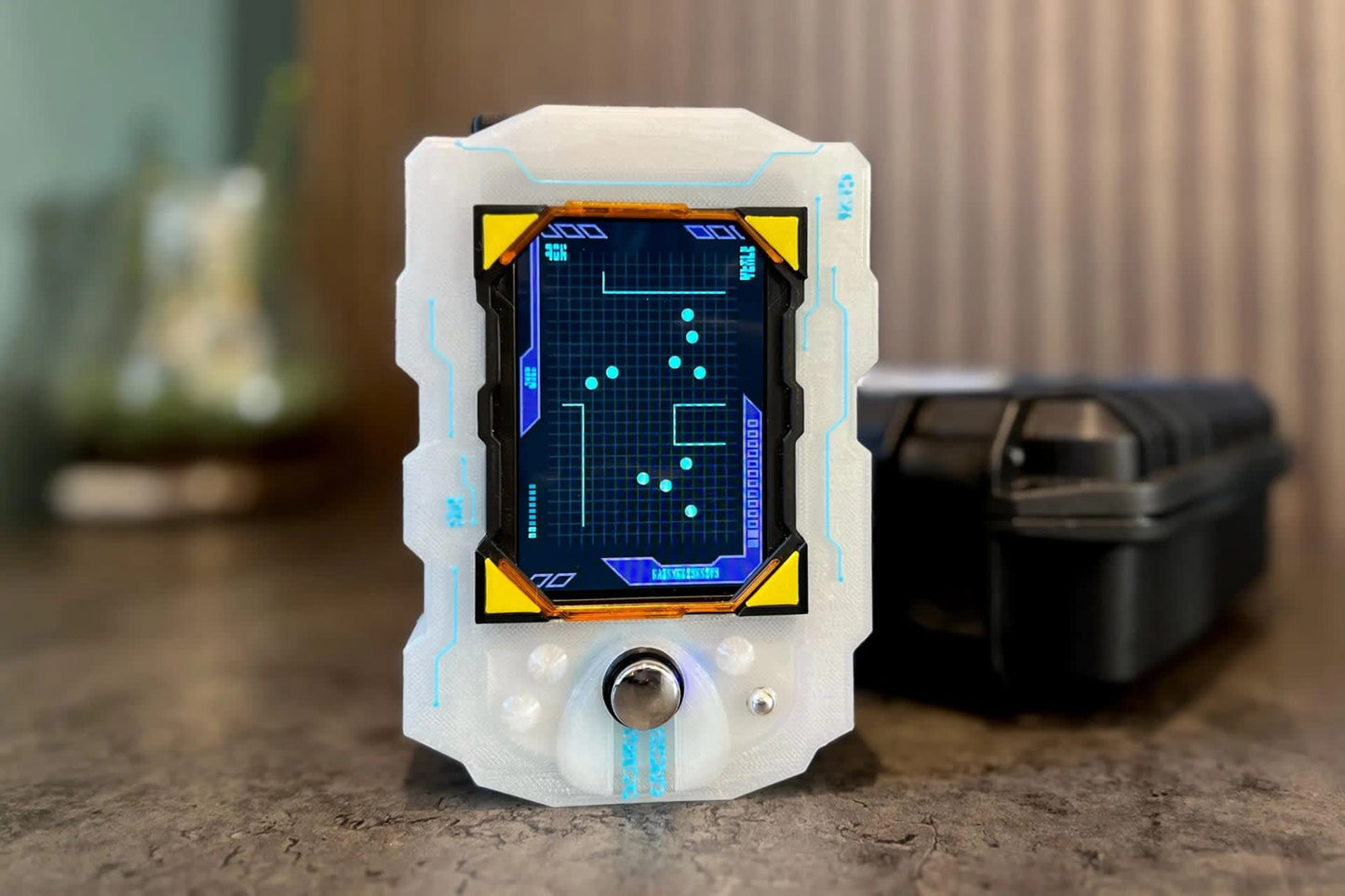 Stargate Atlantis Life Signs Detector