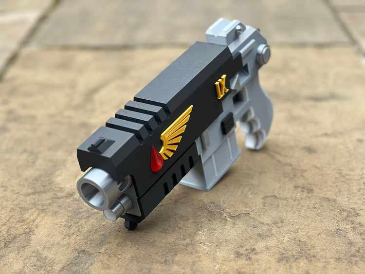 Warhammer 40,000 props and replicas