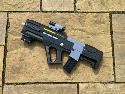 Helldivers 2 AR-23 Liberator - Full colour 3d printed kit