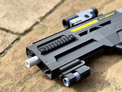 Helldivers 2 AR-23 Liberator - Full colour 3d printed kit