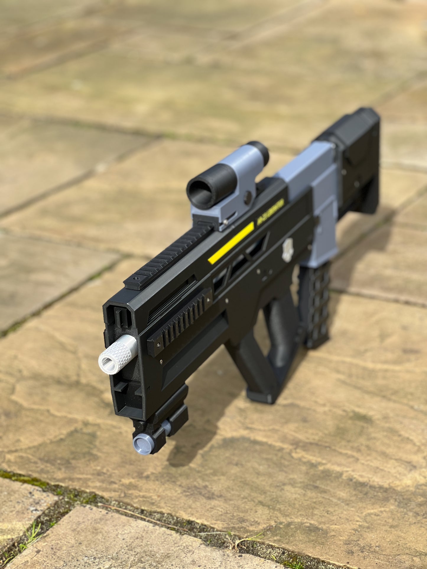 Helldivers 2 AR-23 Liberator - Full colour 3d printed kit