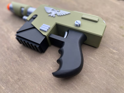 Imperial Guard Laspistol - Astra Militarum MKII pattern