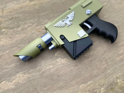 Imperial Guard Laspistol - Astra Militarum MKII pattern