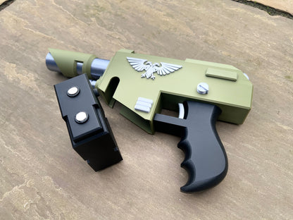 Imperial Guard Laspistol - Astra Militarum MKII pattern
