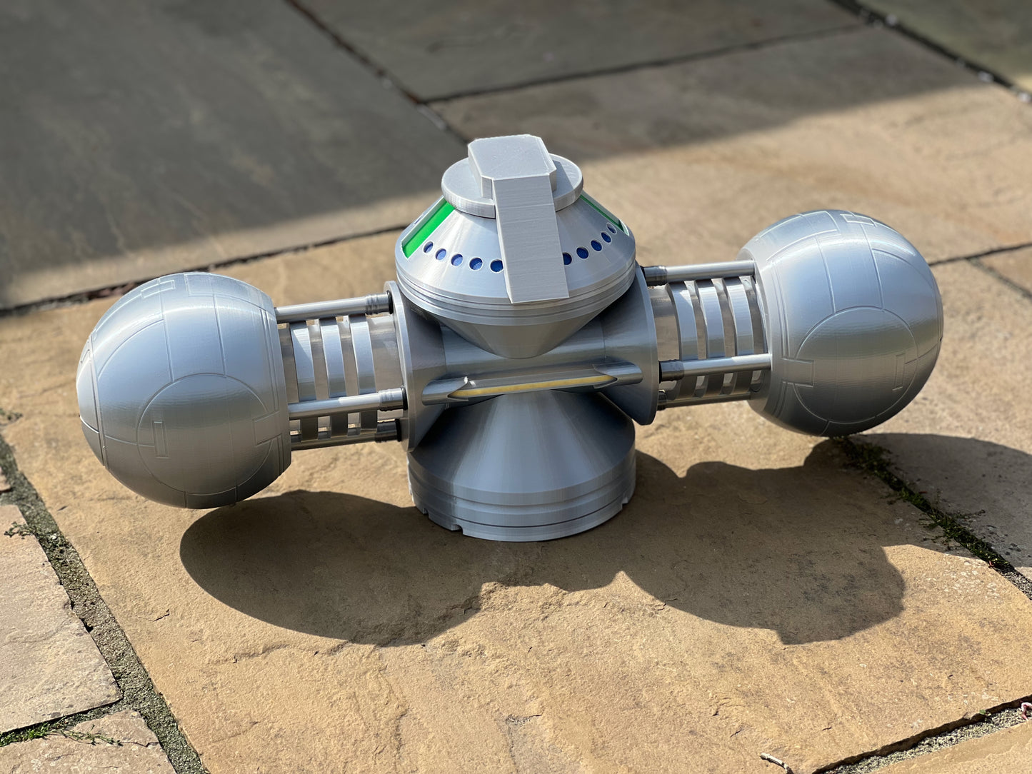 Stargate SG1 Naquadah Generator