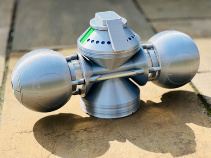 Stargate SG1 Naquadah Generator