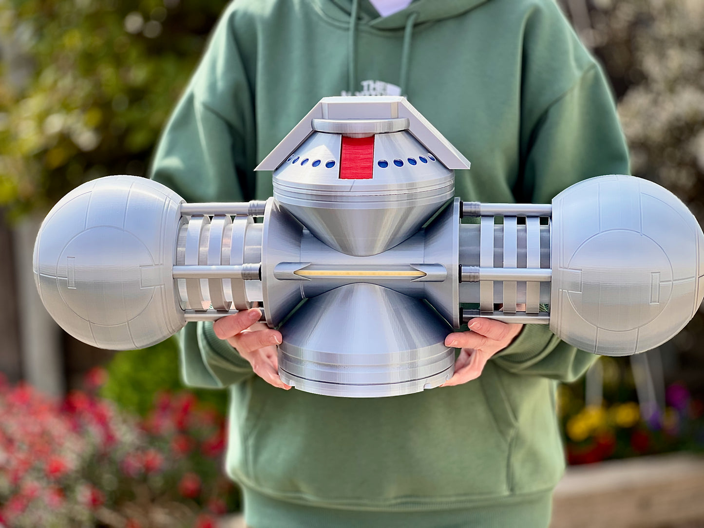Stargate SG1 Naquadah Generator