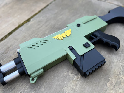 Imperial Guard Lasgun Carbine - Galaxy Pattern