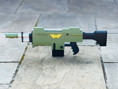 Imperial Guard Lasgun Carbine - Galaxy Pattern