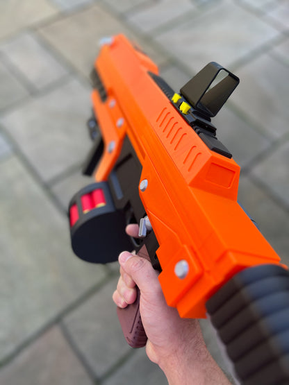 Helldivers 2 SG-225IE Breaker Incendiary - Full colour 3d printed kit