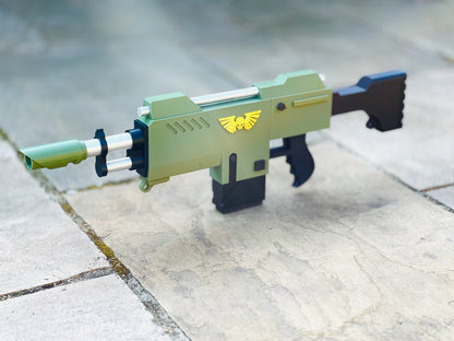 Imperial Guard Lasgun Carbine - Galaxy Pattern