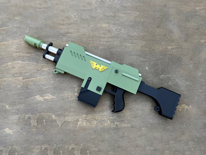 Imperial Guard Lasgun Carbine - Galaxy Pattern