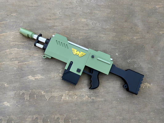 Imperial Guard Lasgun Carbine - Galaxy Pattern