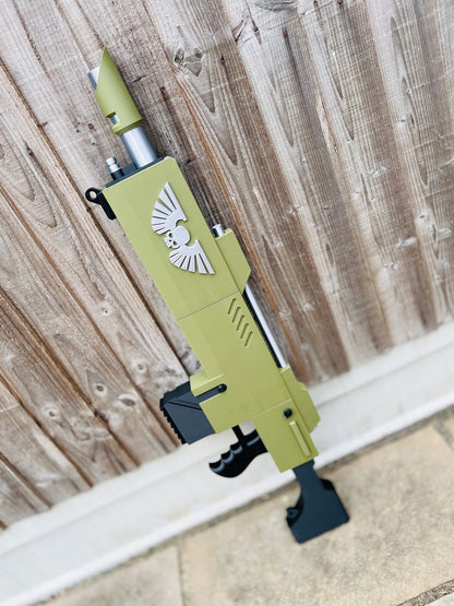 Imperial Guard Lasgun - MK36 Kantrael Pattern