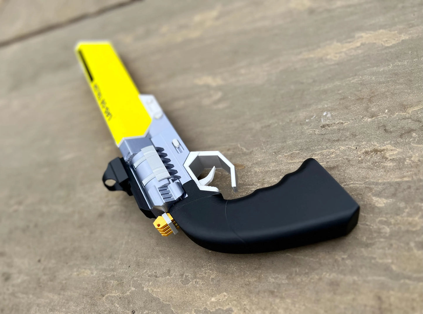 Helldivers 2 LAS-58 Talon -  Full colour 3d printed prop