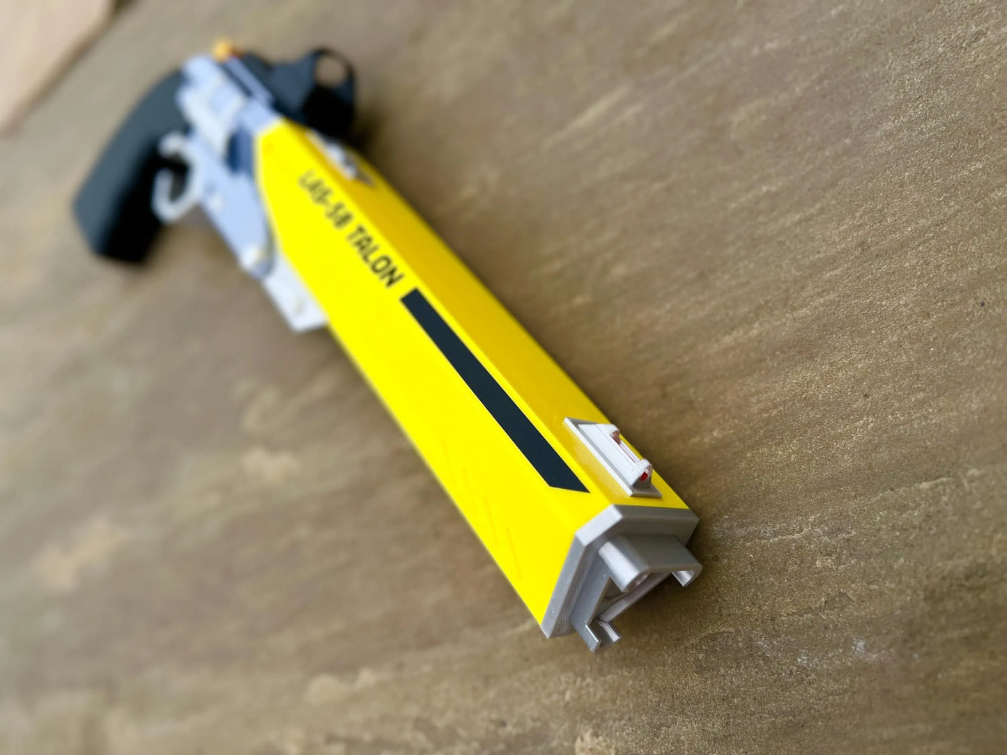 Helldivers 2 LAS-58 Talon -  Full colour 3d printed prop