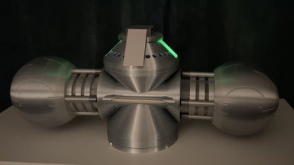 Stargate SG1 Naquadah Generator