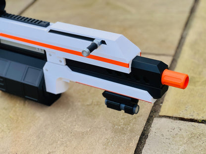 Helldivers 2 JAR-5 Dominator - Full colour 3d printed kit