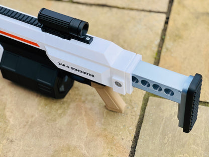 Helldivers 2 JAR-5 Dominator - Full colour 3d printed kit