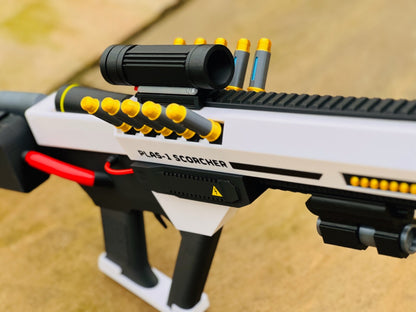 Helldivers 2 PLAS-1 Scorcher - Full colour 3d printed kit